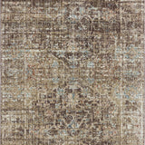 Magnolia Home by Joanna Gaines x Loloi Millie Charcoal / Dove Rug 0-patterned rugs Loloi