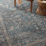 Joanna Gaines x Loloi Millie Denim / Multi Rug RUGS - synthetic Loloi