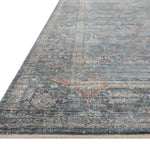Joanna Gaines x Loloi Millie Denim / Multi Rug RUGS - synthetic Loloi