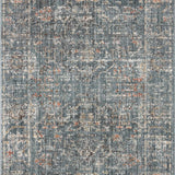 Joanna Gaines x Loloi Millie Denim / Multi Rug RUGS - synthetic Loloi
