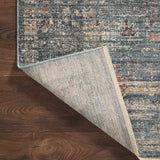 Joanna Gaines x Loloi Millie Denim / Multi Rug RUGS - synthetic Loloi