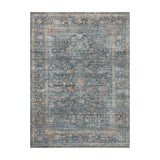 Joanna Gaines x Loloi Millie Denim / Multi Rug