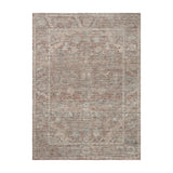 Joanna Gaines x Loloi Millie Brick / Fog Rug