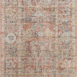 Magnolia Home by Joanna Gaines x Loloi Millie Sunset / Multi Rug 0-patterned rugs Loloi