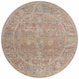 Magnolia Home by Joanna Gaines x Loloi Millie Sunset / Multi Rug 0-patterned rugs Loloi