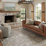 Magnolia Home by Joanna Gaines x Loloi Millie Stone / Natural Rug 0-patterned rugs Loloi