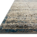 Loloi Millennium Grey / Blue Rug RUGS - synthetic Loloi