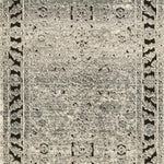Loloi Millennium Grey / Charcoal Rug RUGS - synthetic Loloi