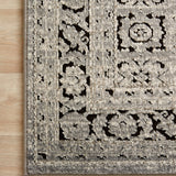 Loloi Millennium Grey / Charcoal Rug RUGS - synthetic Loloi
