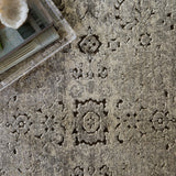 Loloi Millennium Grey / Charcoal Rug RUGS - synthetic Loloi
