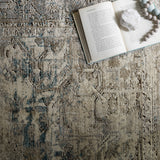 Loloi Millennium Taupe / Ivory Rug RUGS - synthetic Loloi
