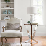 Loloi Millennium Taupe / Ivory Rug RUGS - synthetic Loloi