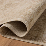 Chris Loves Julia x Loloi Miriam Ivory / Neutral Rug - Rug & Weave