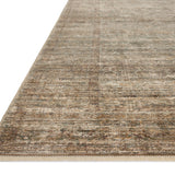 Amber Lewis x Loloi Molly Tobacco / Sage Rug 0-RUGS-patterned Loloi