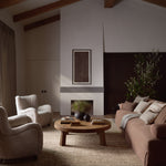 Amber Lewis x Loloi Molly Tobacco / Sage Rug 0-RUGS-patterned Loloi