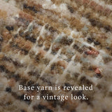 Amber Lewis x Loloi Molly Tobacco / Sage Rug 0-RUGS-patterned Loloi