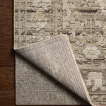 Loloi Milena Sage / Ivory Rug RUGS - synthetic Loloi