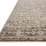 Loloi Milena Linen / Midnight Rug RUGS - synthetic Loloi