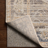 Loloi Milena Natural / Ivory Rug RUGS - synthetic Loloi