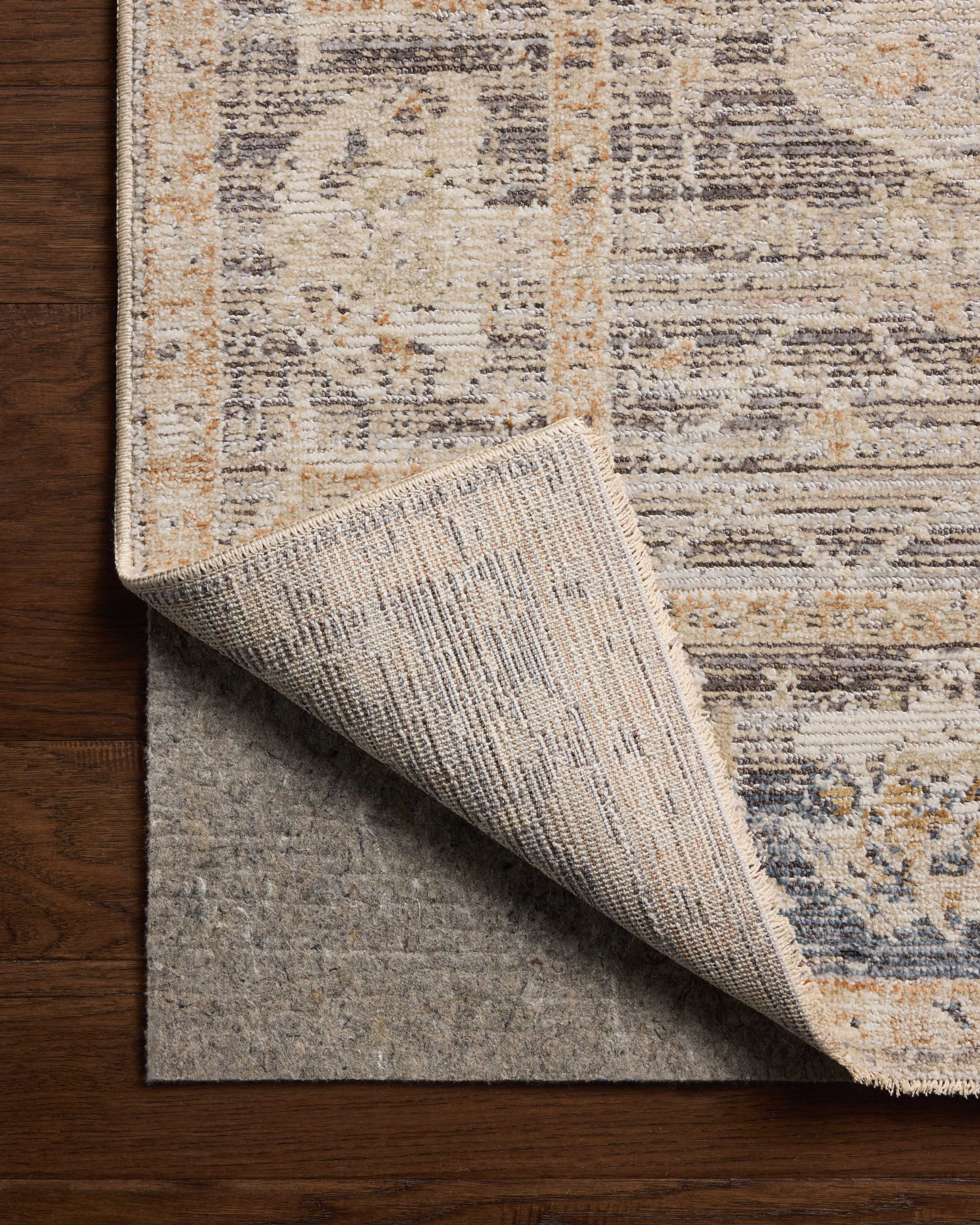 Loloi Milena Natural / Ivory Rug RUGS - synthetic Loloi