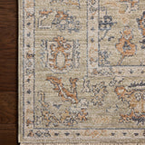 Loloi Milena Sage / Multi Rug RUGS - synthetic Loloi