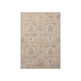 Loloi Milena Ivory / Granite Rug RUGS - synthetic Loloi 18" x 18"