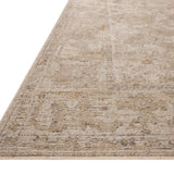 Loloi Milena Ivory / Sand Rug RUGS - synthetic Loloi