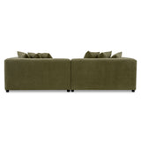 Damek Sofa FURNITURE - sofas Moe's Furniture