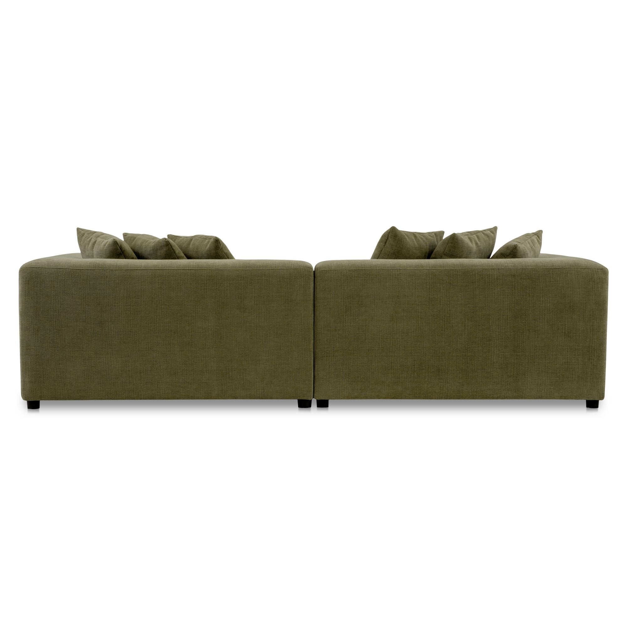 Damek Sofa FURNITURE - sofas Moe's Furniture