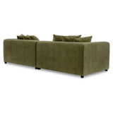 Damek Sofa FURNITURE - sofas Moe's Furniture