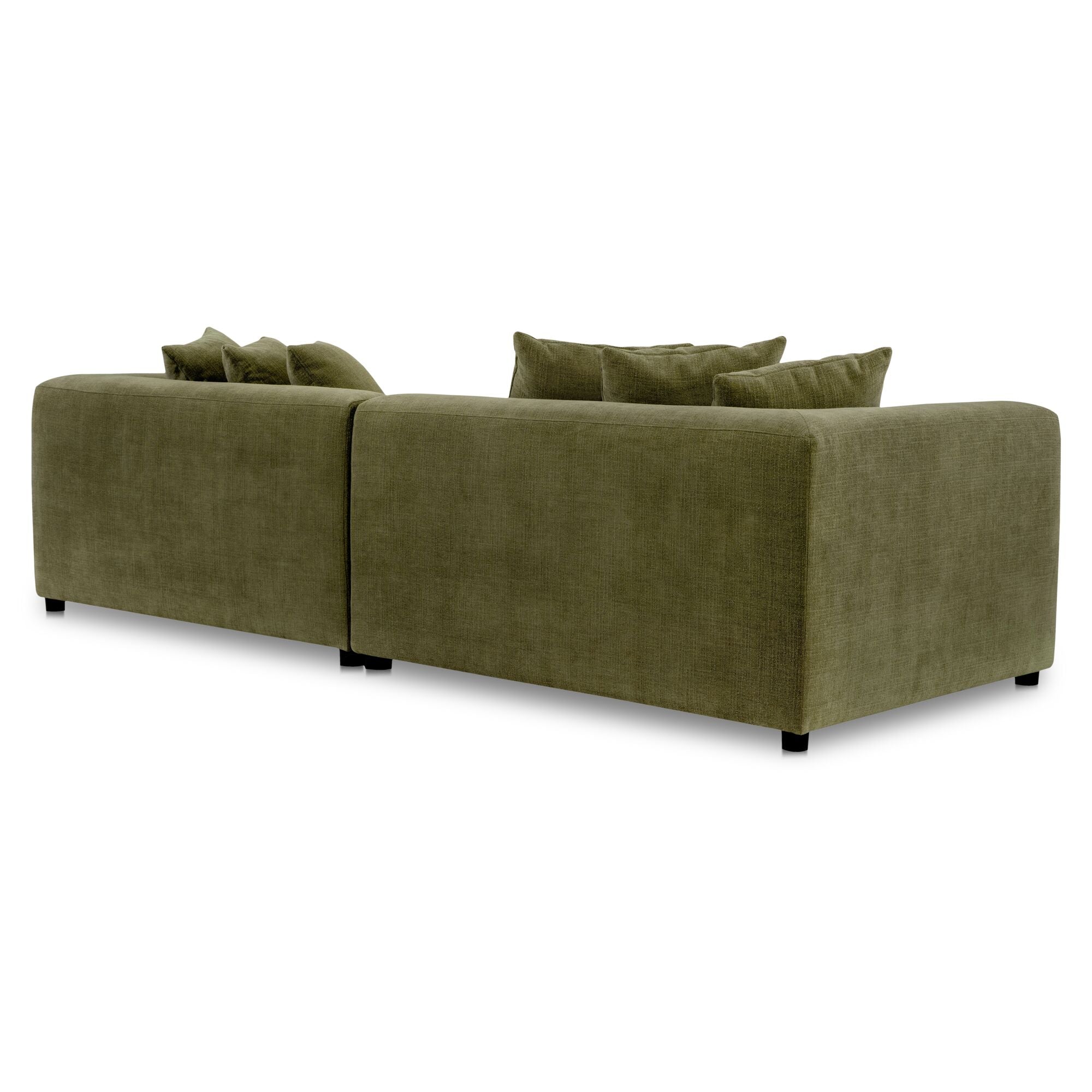Damek Sofa FURNITURE - sofas Moe's Furniture