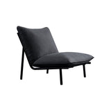 Mylene Outdoor Accent Chair Furniture - occasional chair Moe's Furniture Speckled Charcoal