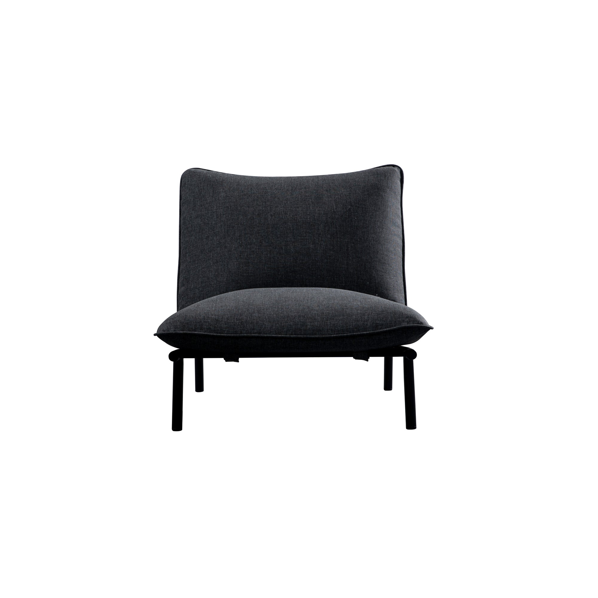 Mylene Outdoor Accent Chair Furniture - occasional chair Moe's Furniture