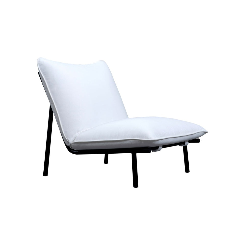 Mylene Outdoor Accent Chair Furniture - occasional chair Moe's Furniture White