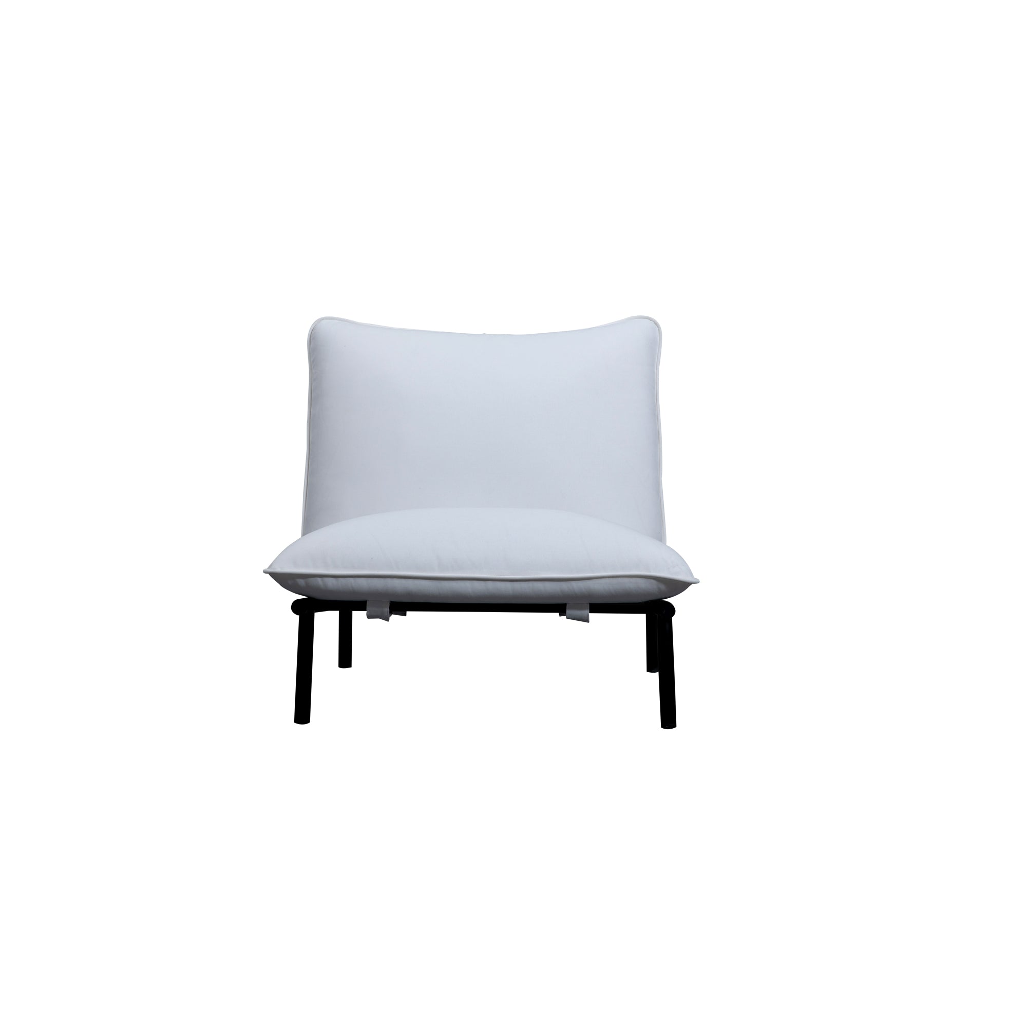 Mylene Outdoor Accent Chair Furniture - occasional chair Moe's Furniture