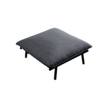 Mylene Outdoor Ottoman FURNITURE - ottomans Moe's Furniture