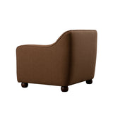 Aaren Accent Chair Furniture - accent chairs Moe's Furniture
