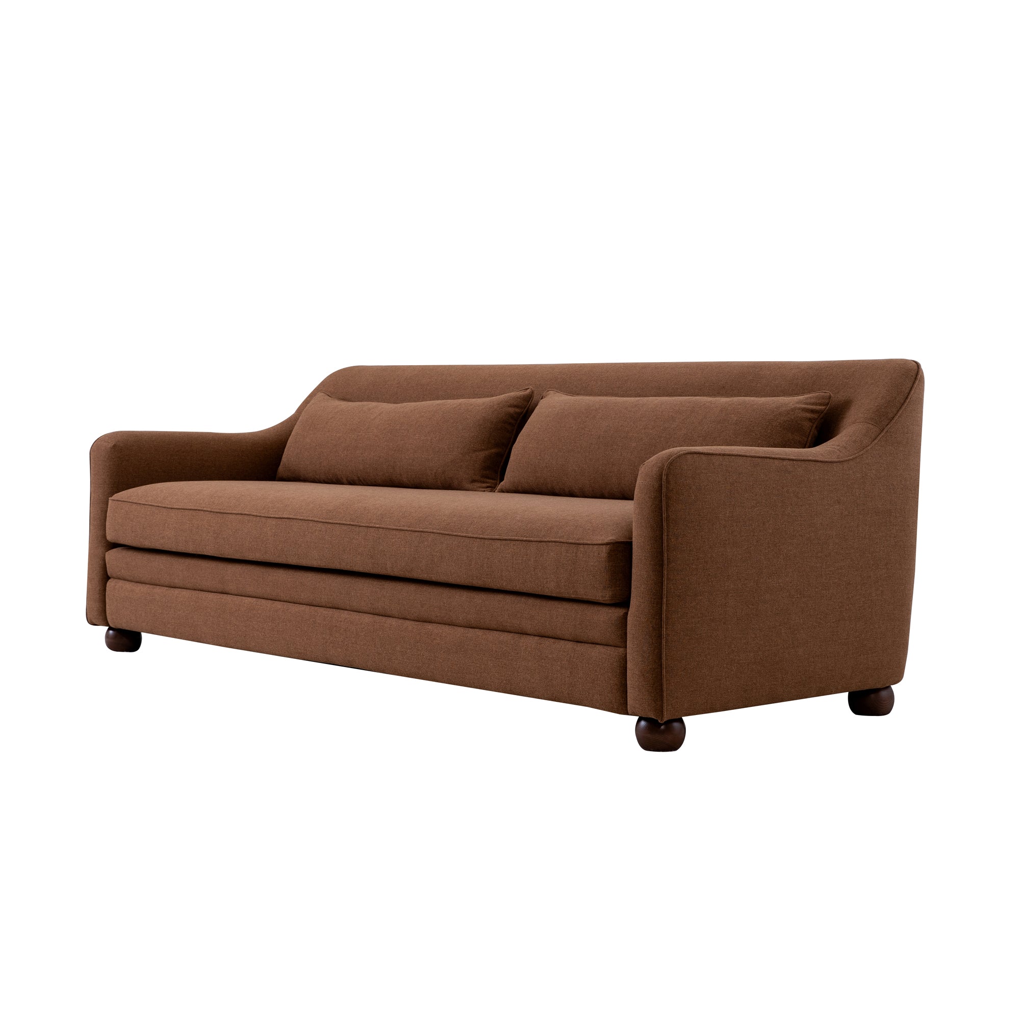 Aaren Sofa FURNITURE - sofas Moe's Furniture