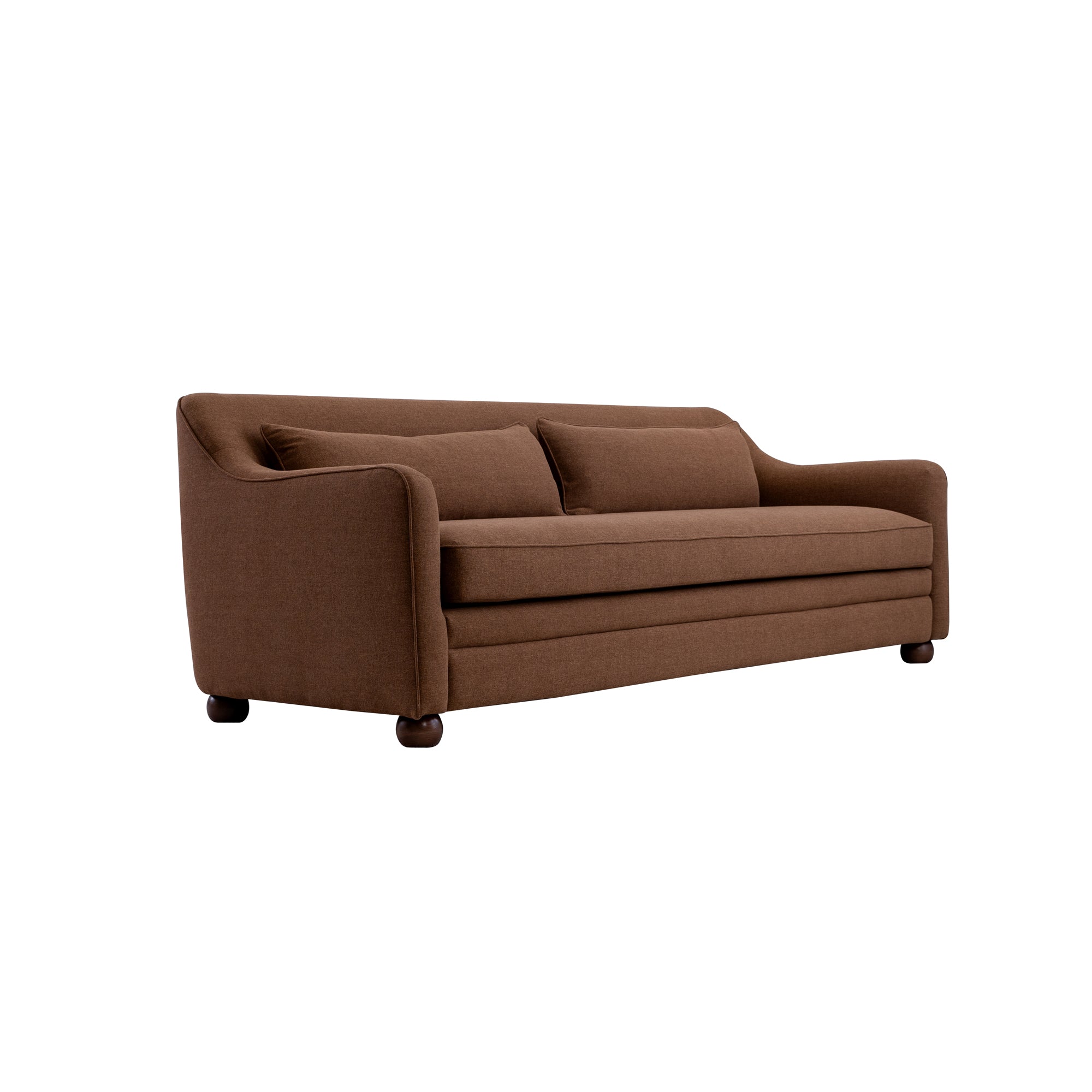 Aaren Sofa FURNITURE - sofas Moe's Furniture