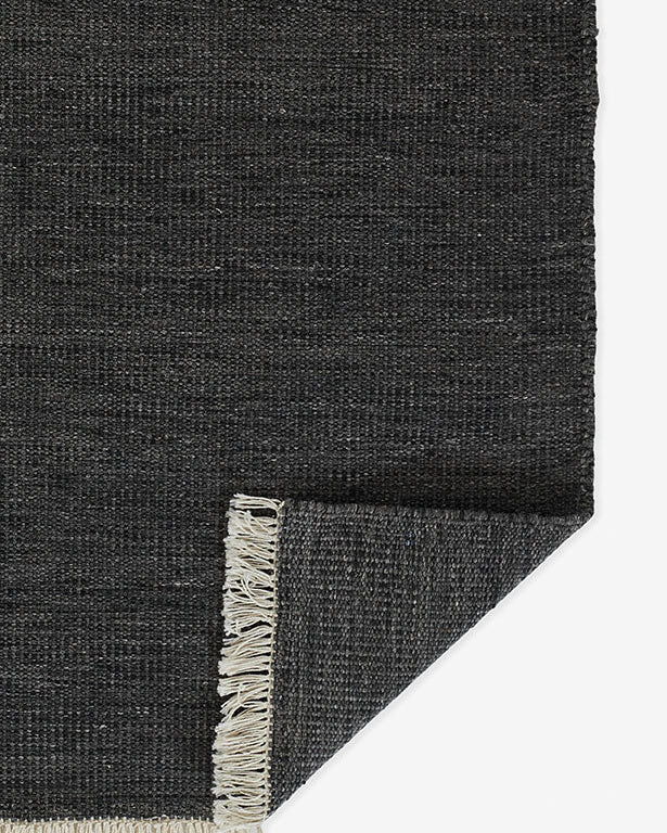 Cedar Charcoal Outdoor Rug 5-Rugs - indoor/outdoor Momeni