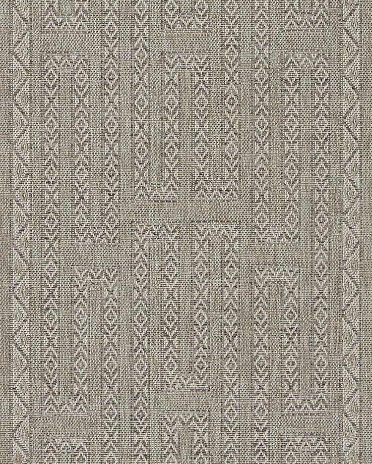 Harbor Grey Maze Outdoor Rug 5-Rugs - indoor/outdoor Momeni
