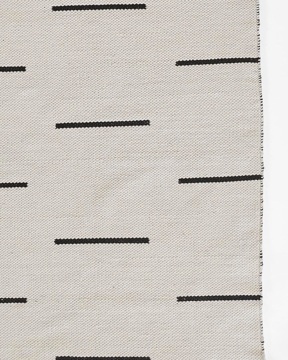 Mallow Ivory Reversible Rug 5-Rugs - indoor/outdoor Momeni