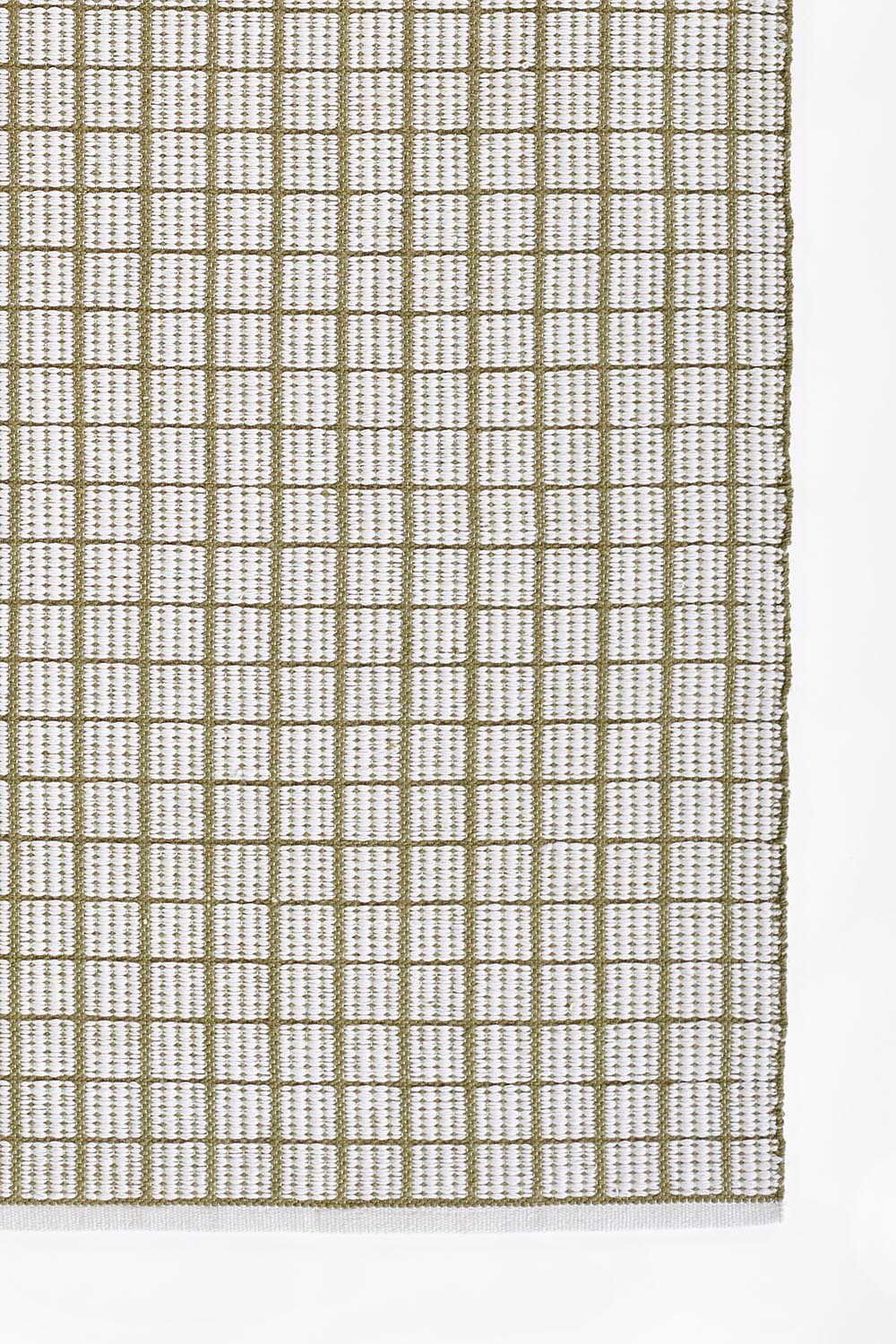 Mallow Green Reversible Rug 5-Rugs - indoor/outdoor Momeni