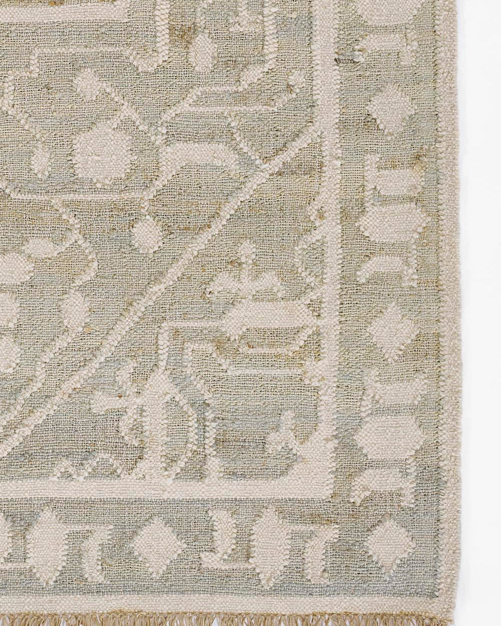Nivara Blue Rug 0-rugs-wool Momeni