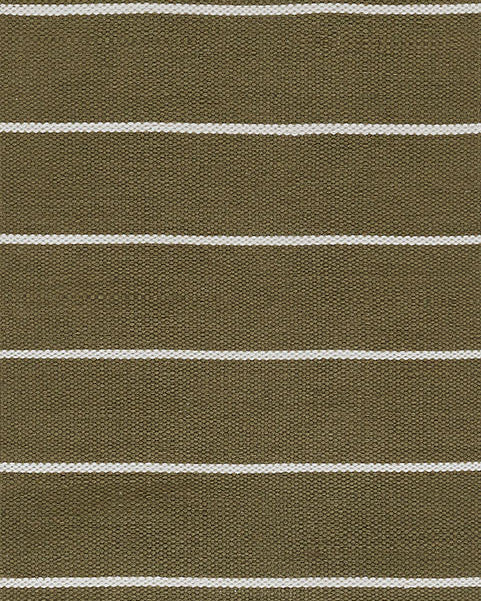 Ripple Green Stripe Reversible Rug 5-Rugs - indoor/outdoor Momeni