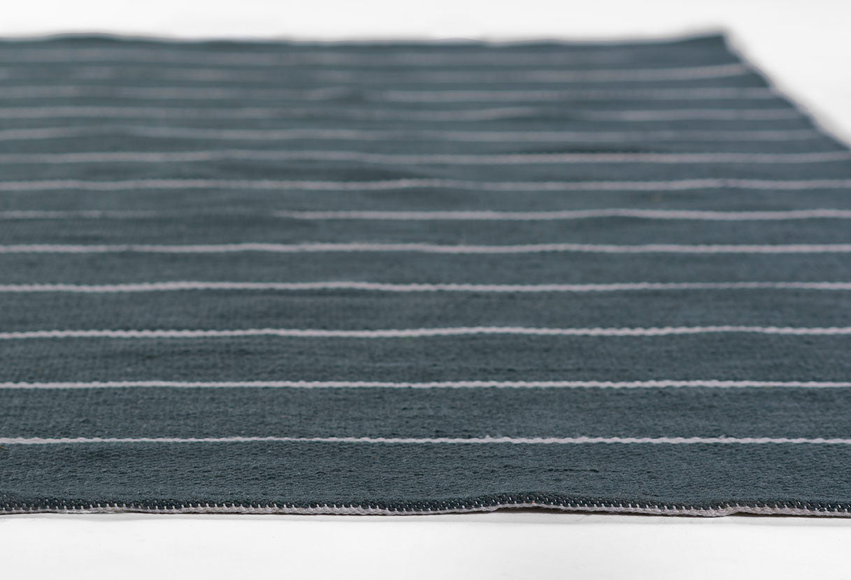 Ripple Slate Stripe Reversible Rug 5-Rugs - indoor/outdoor Momeni
