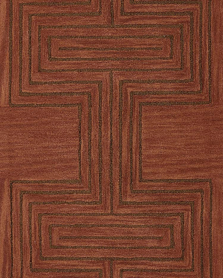 Siena Copper Rug 0-rugs-wool Momeni