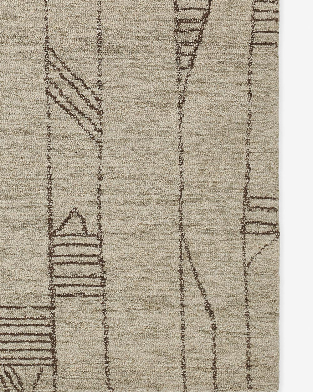 Tessa Grey Rug 0-rugs-wool Momeni