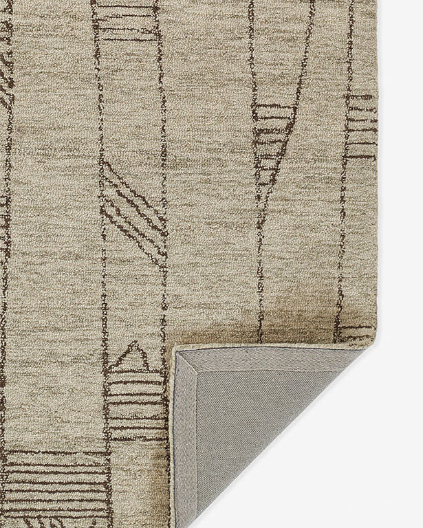Tessa Grey Rug 0-rugs-wool Momeni
