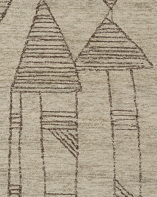 Tessa Grey Rug 0-rugs-wool Momeni